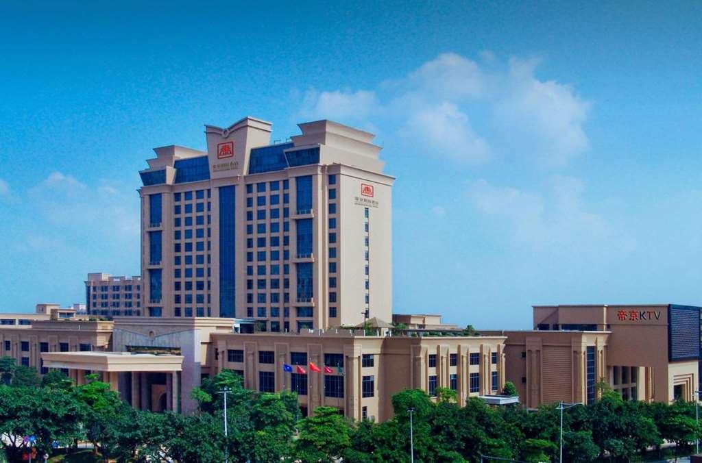 Grand Oriental Hotel ตงกวน ภายนอก รูปภาพ