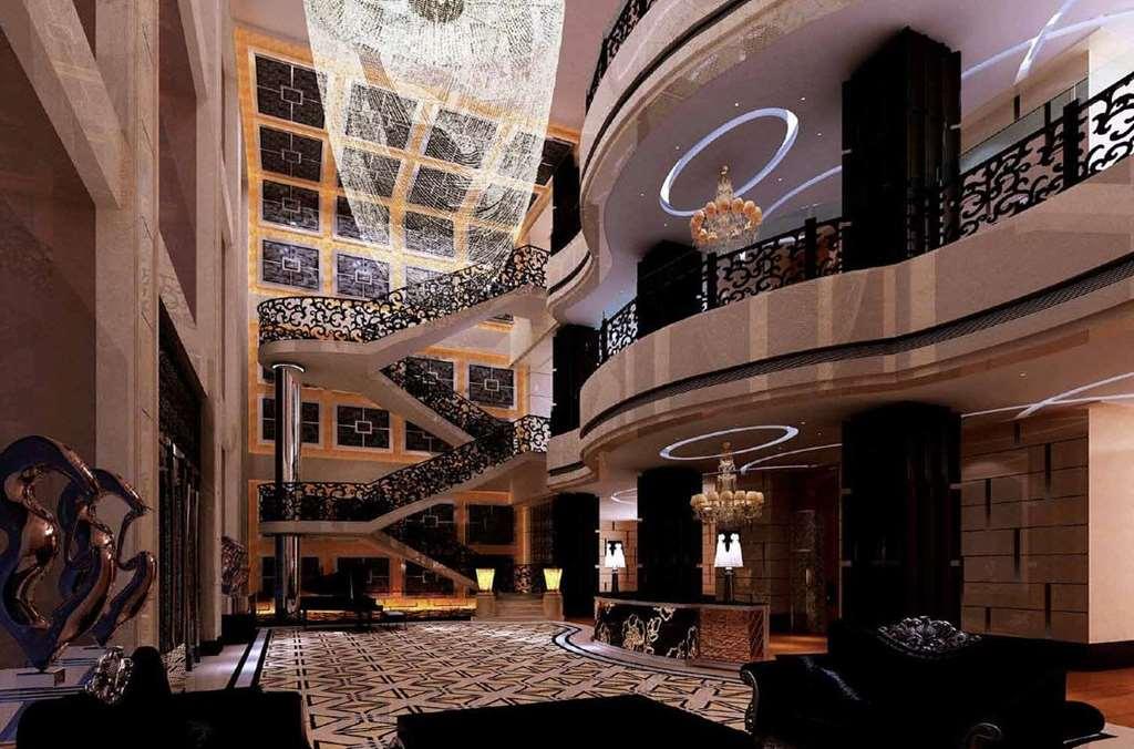 Grand Oriental Hotel ตงกวน ภายใน รูปภาพ