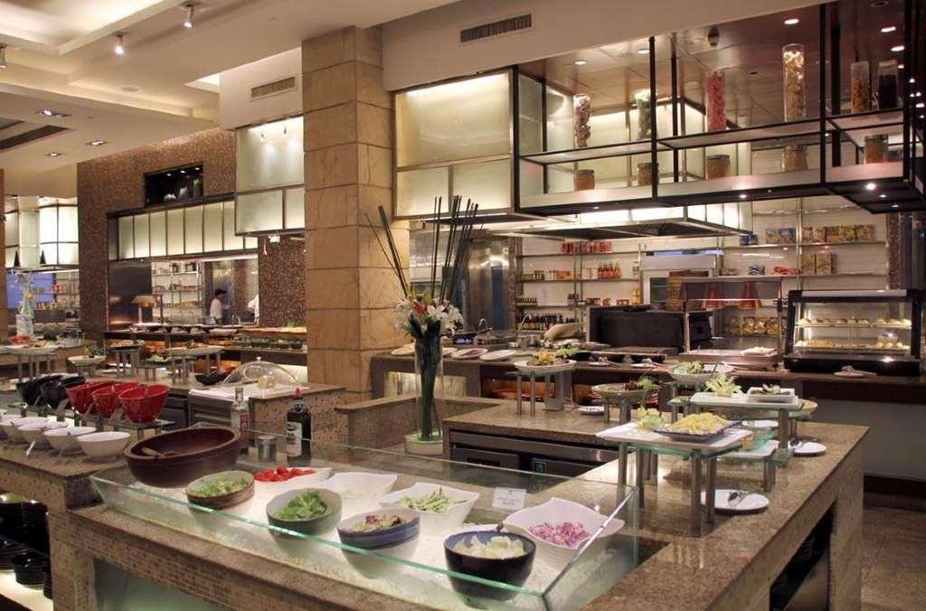 Grand Oriental Hotel ตงกวน ร้านอาหาร รูปภาพ
