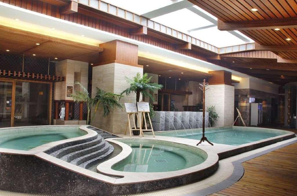 Grand Oriental Hotel ตงกวน สิ่งอำนวยความสะดวก รูปภาพ