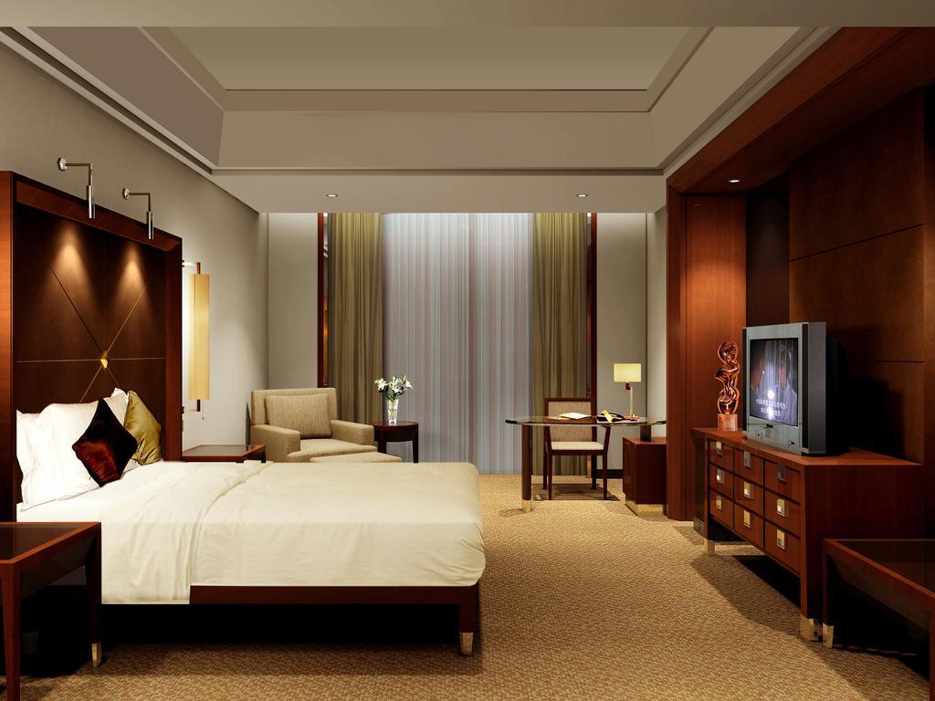 Grand Oriental Hotel ตงกวน ภายนอก รูปภาพ