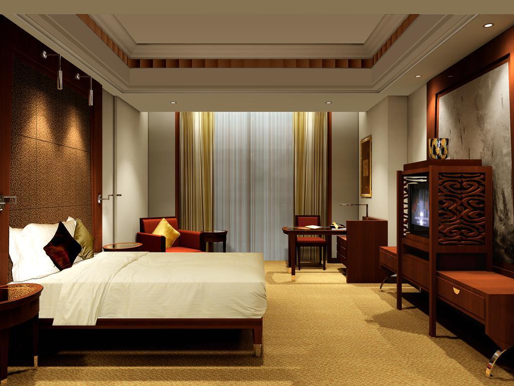 Grand Oriental Hotel ตงกวน ภายนอก รูปภาพ