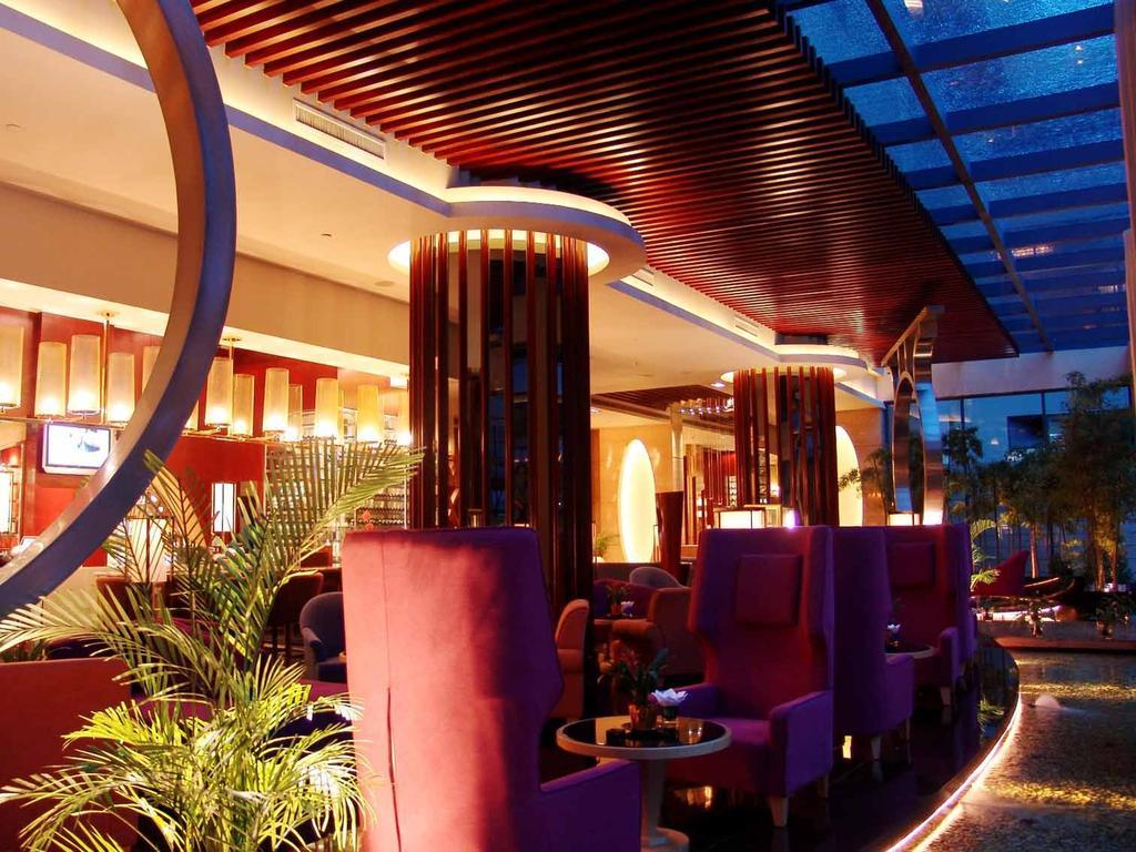 Grand Oriental Hotel ตงกวน ภายนอก รูปภาพ