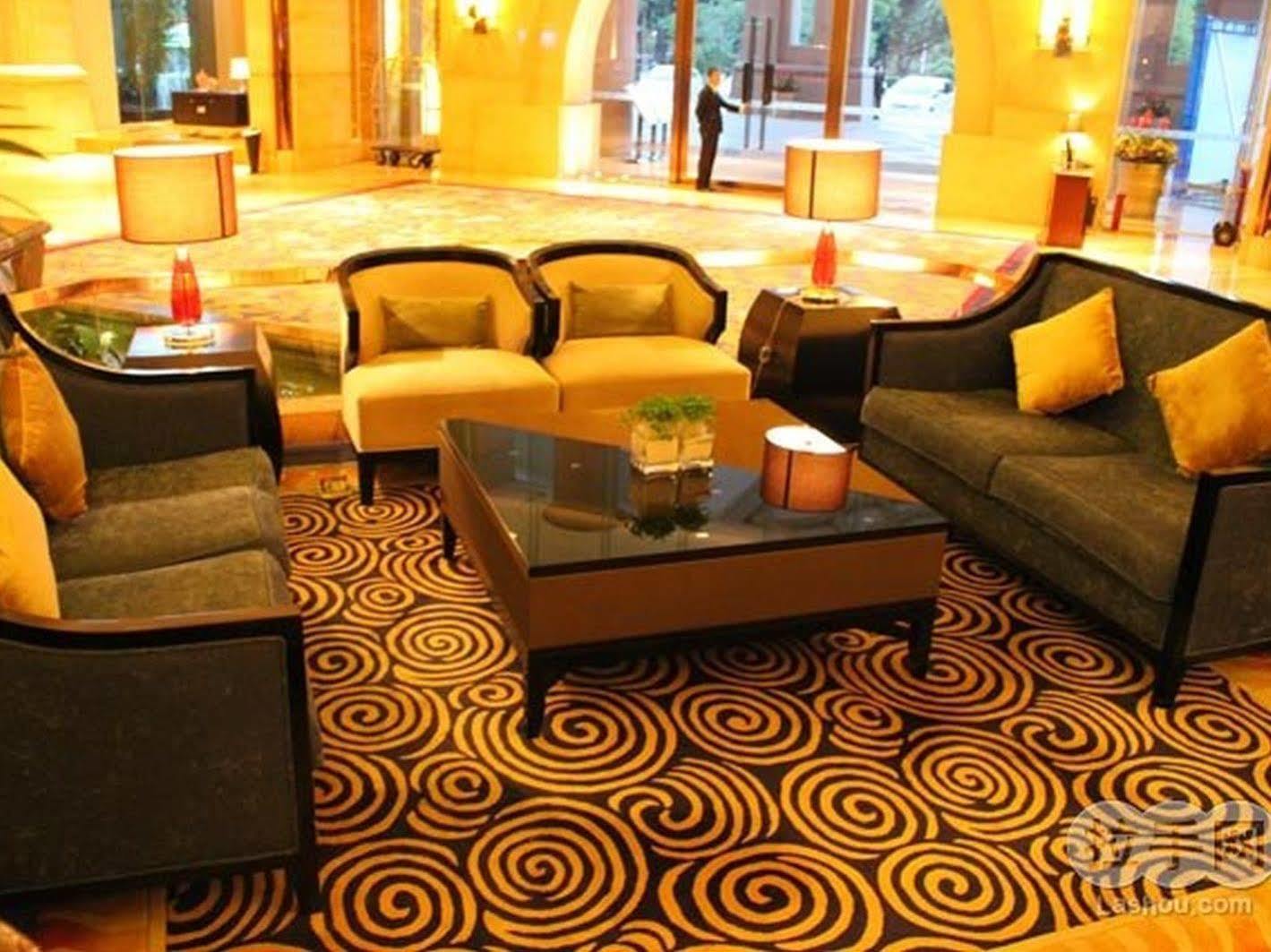 Grand Oriental Hotel ตงกวน ภายนอก รูปภาพ