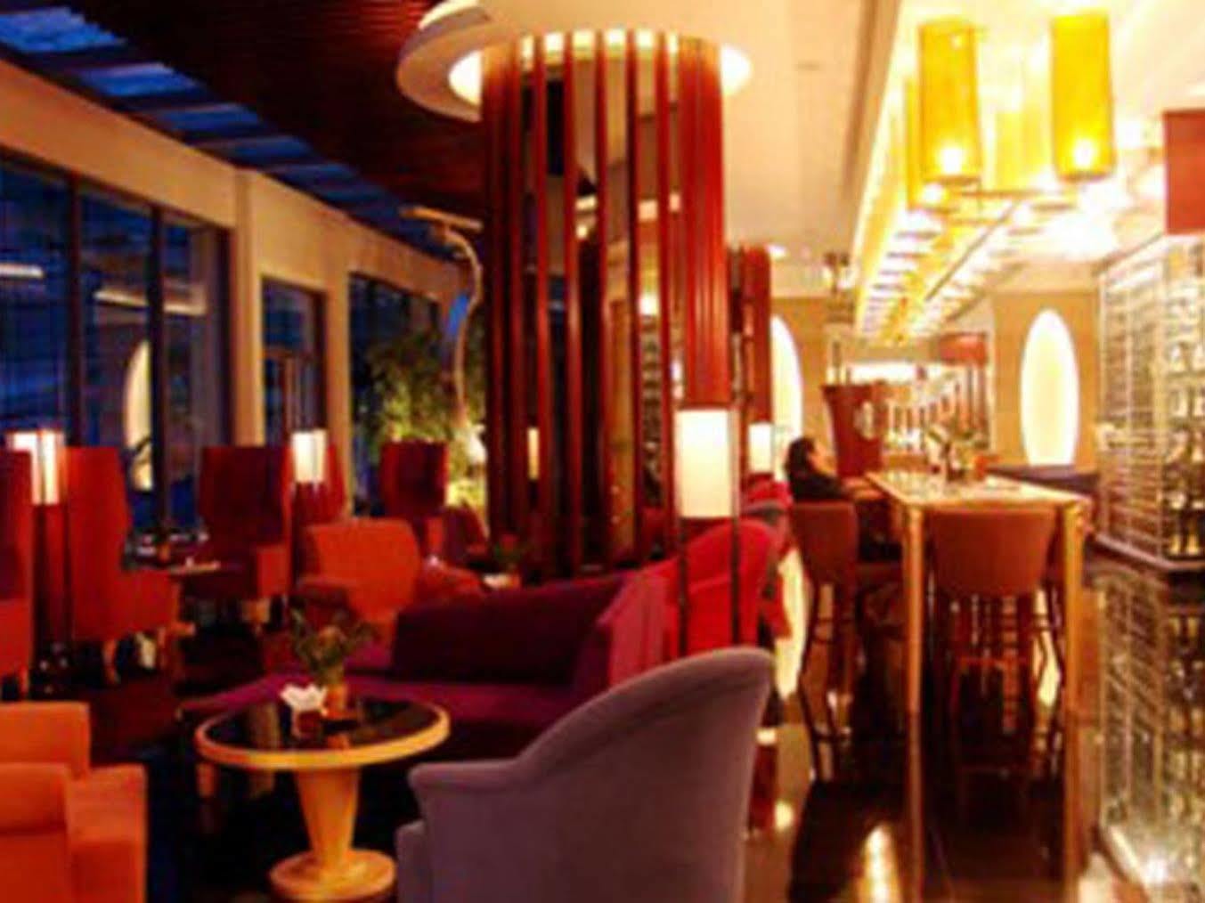Grand Oriental Hotel ตงกวน ภายนอก รูปภาพ