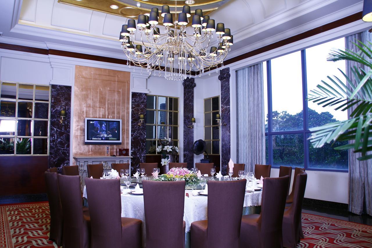 Grand Oriental Hotel ตงกวน ภายนอก รูปภาพ