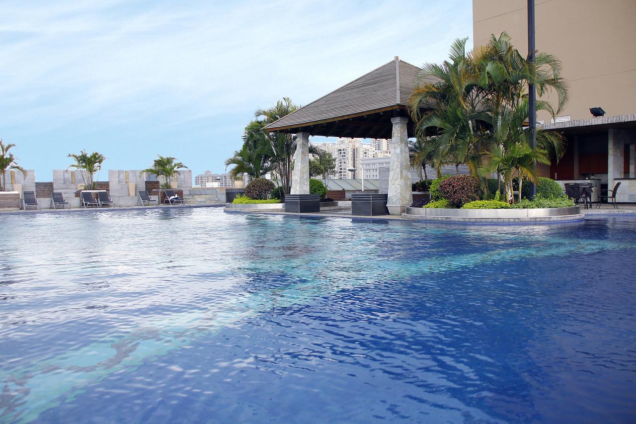 Grand Oriental Hotel ตงกวน ภายนอก รูปภาพ