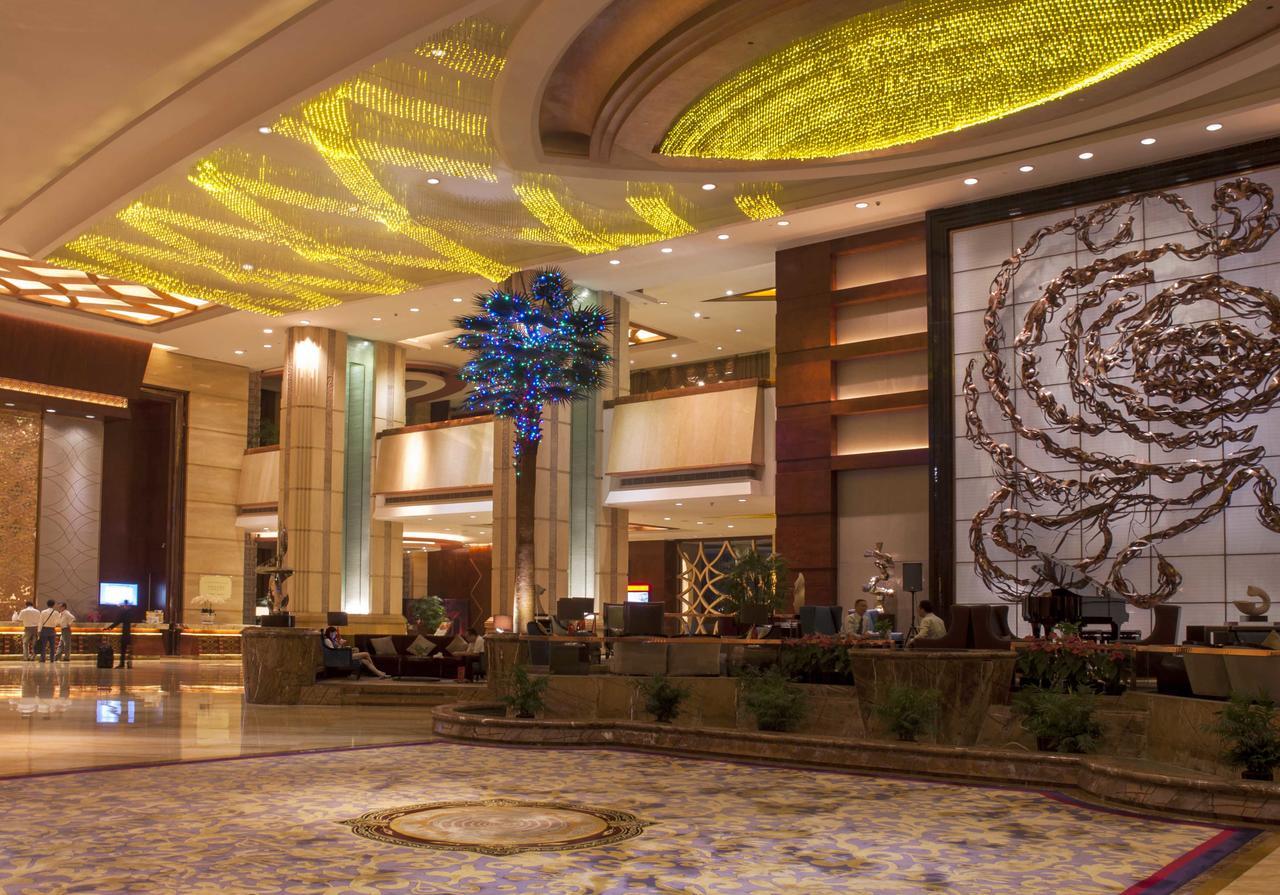 Grand Oriental Hotel ตงกวน ภายนอก รูปภาพ