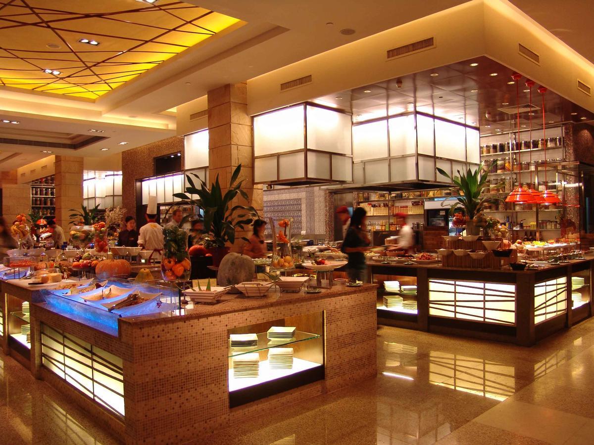 Grand Oriental Hotel ตงกวน ภายนอก รูปภาพ