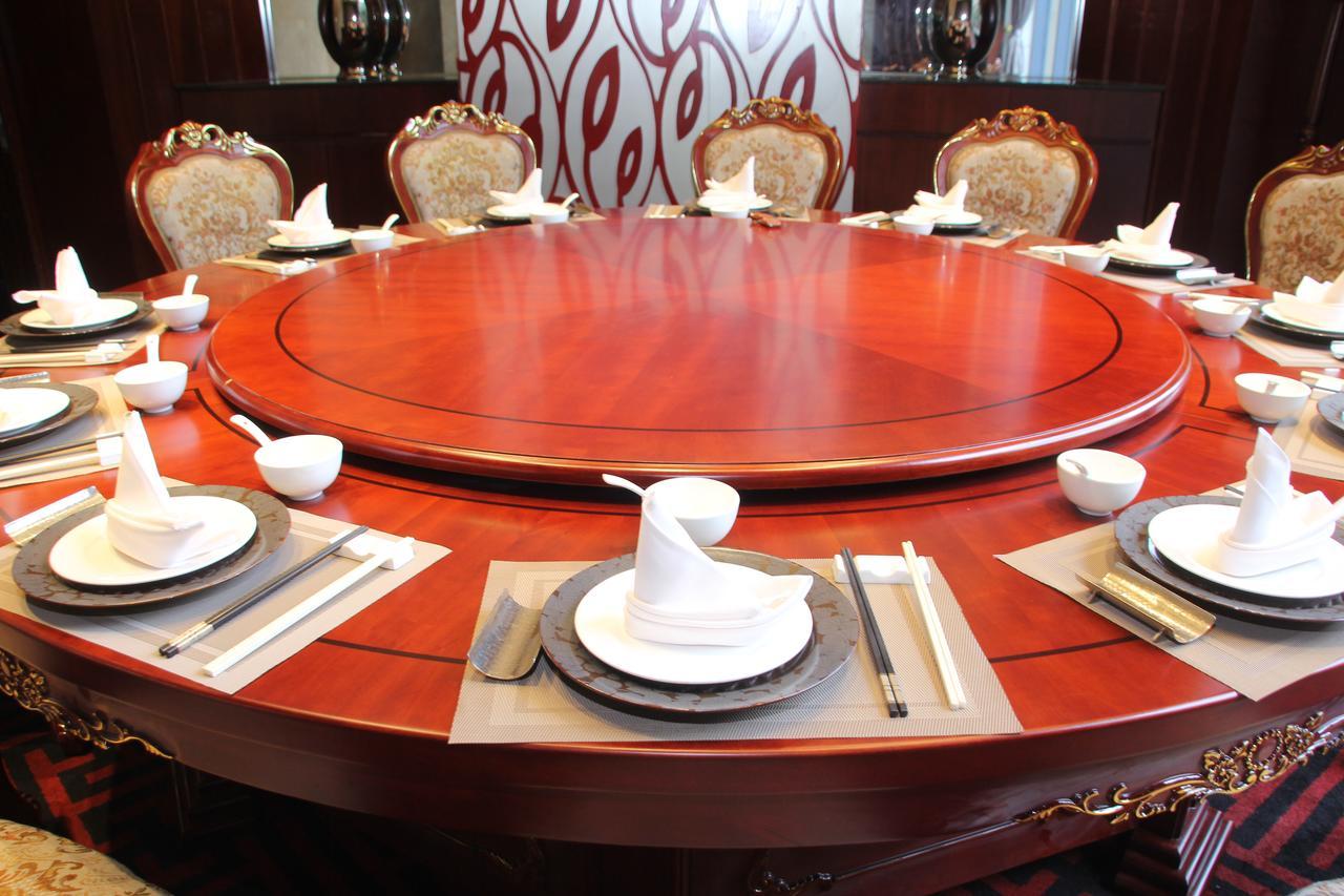 Grand Oriental Hotel ตงกวน ภายนอก รูปภาพ