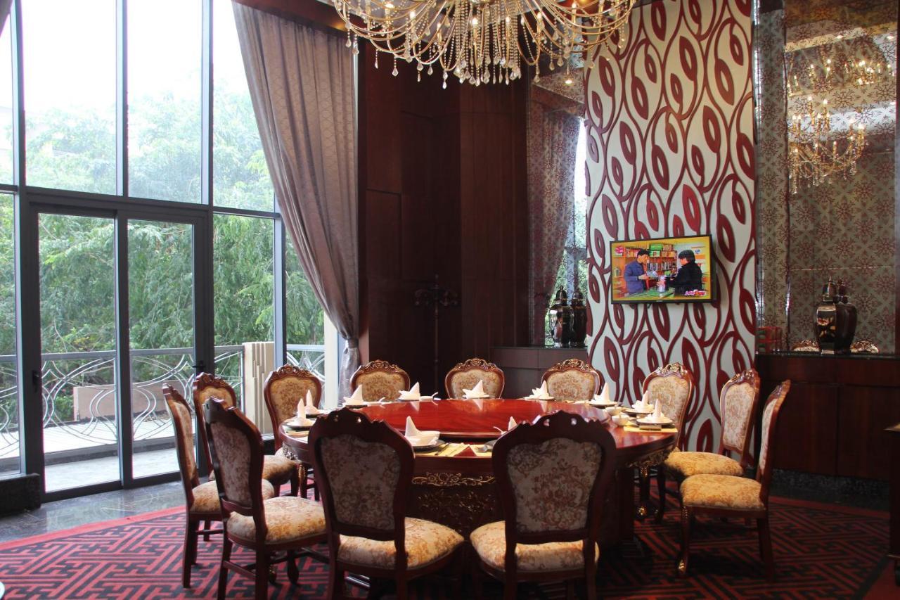 Grand Oriental Hotel ตงกวน ภายนอก รูปภาพ